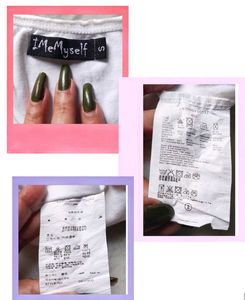 Brand New soft Cute Cotton White Top