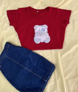 Combo Crop Tops