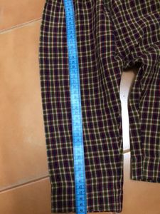 Boy Woolen Pyjama