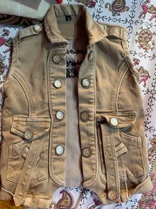 Kids Party Wear Jacket