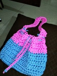 Crochet Bag 🧶