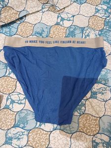 FASO Blue Briefs - Pack of 1