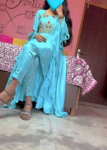 updwon gown very comfortable dress
