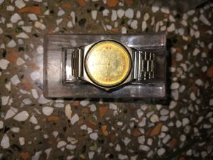 Men And Women vintage ricoh watch need service