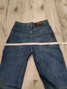 Ma5804 Sunline bootcut jeans waist 28 inches