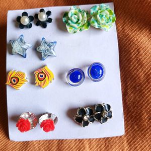 Earrings Set