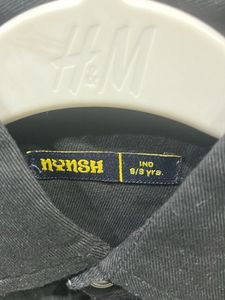 Boys Party shirt