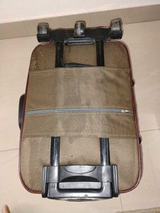 Durable Rolling Travel Bag