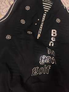 Sleeveless Ben Hogan Golf Top