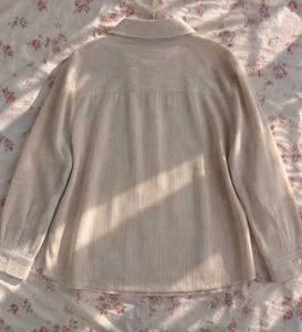 ✨️Striped Cotton Shirt🪞