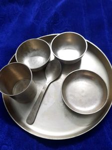 Bronze utensils, purchased from Amazon
