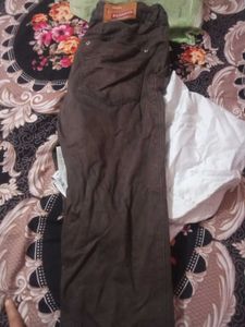 Men's Classic Fit Dress Pants shirt