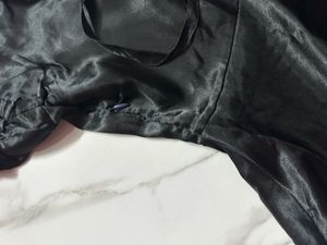 Black &amp; White Maid Outfit Dress