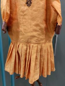 Beautiful Pink Ethnic Skirt with Top