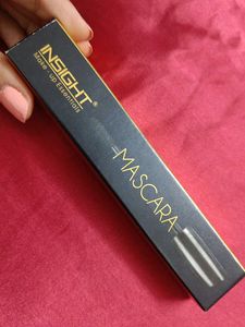 Insight Make Up Essentials Mascara 💅🏻