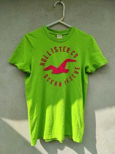 Hollister Co. Ocean Rescue T-Shirt