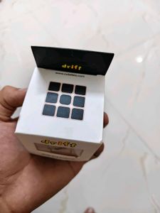 CUBELELO Drift 3x3 Explorer Puzzle Cube