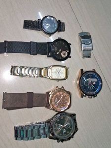 Assorted Men's Watches Bundle combo 7