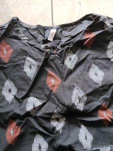 Black night suit