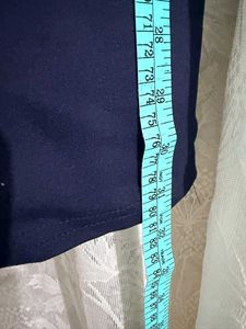 Color Block Sleeveless Dress