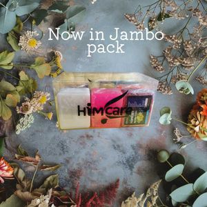 Himcare Soap Jambo Pack