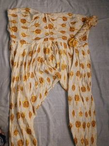 patiala with dupatta (1)