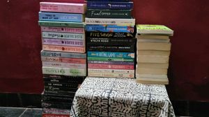Collection of Popular Books