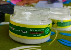 Love Beauty and Planet Hair Mask