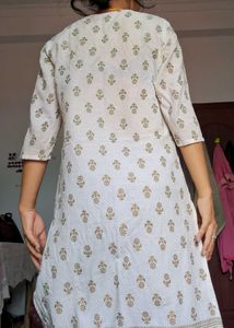 Royal Look Printed Kurta