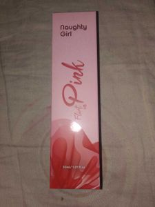 Naughty Girl Pink Perfume