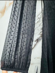brand new with tag black dress