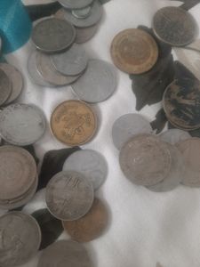 Vintage Coin Collection