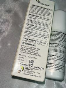 Fixderma Foot Roll On