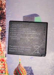 Panasonic Lumix NCA-Y101H Camera Battery
