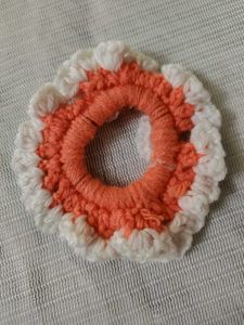 Handmade Crochet rabarban