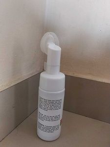OG Natural Exfolia Ubtan Foaming Face Wash