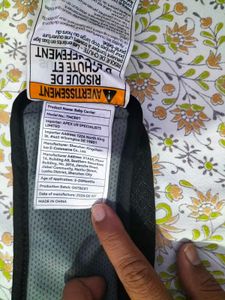 Little Pee Baby Carrier