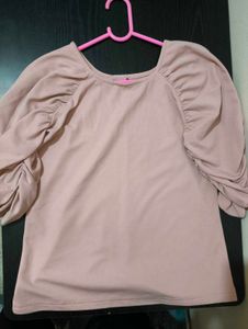 Chic Puff Sleeve Top