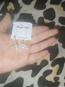 Regal Art Elegant Earrings Set