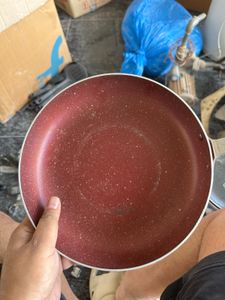 Crystal Kadhai Unused Without Handle