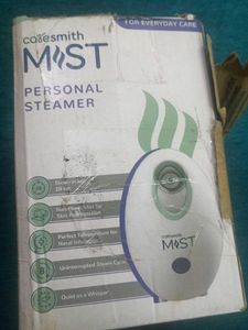 Caresmith MIST Personal Steamer minorrepairneeded