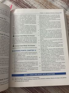 Textbook of Biochemistry for Medical Students
