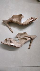 Charles and Keith heels