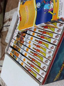DRAGON BALL Super 01_ 15 Set