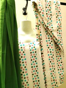 Premuim Crape Heavy Fabric Set