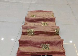 Elegant Embroidered Silk Saree