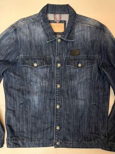 Guess Denim Trucker Jacket