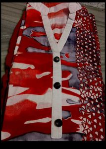 M Size Beautiful Kurti