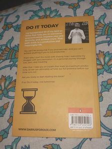 Do It Today by Darius Foroux