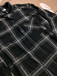 H&amp;M Checked Shirt